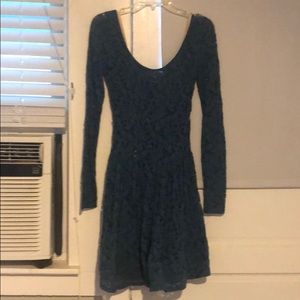 Betsey Johnson lace dress